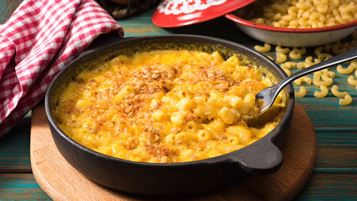 This Is The Best Mac And Cheese In Tennessee