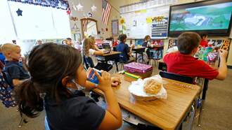 PBC School Board Chair Says DeSantis' Order Keeps Them From Mask Order