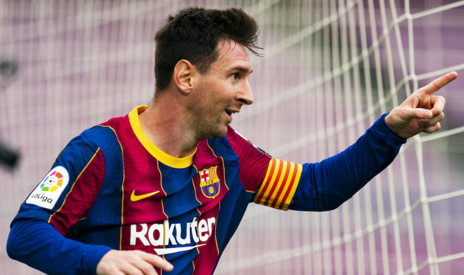 Amid Exit Rumours, Lionel Messi Features On Barcelona Home Jersey