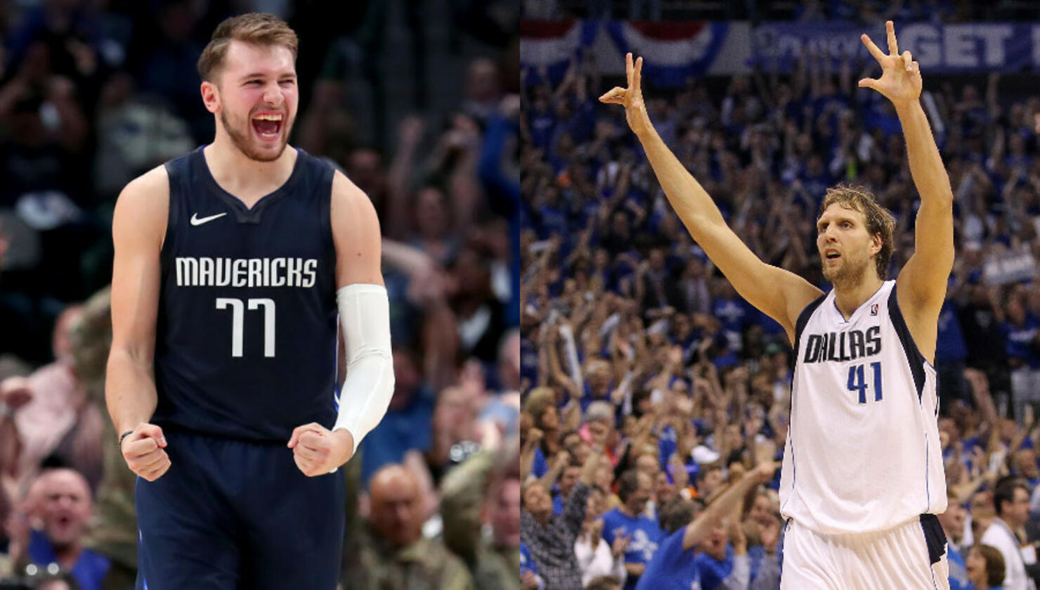 Dallas Mavericks Superstar Luka Dončić Fronts NBA 2K22