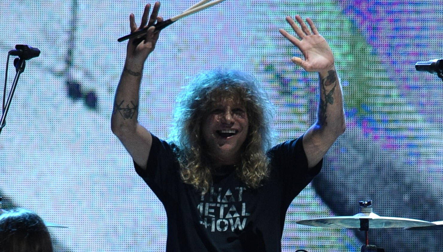 27th Annual Rock And Roll Hall Of Fame Induction Ceremony - Show