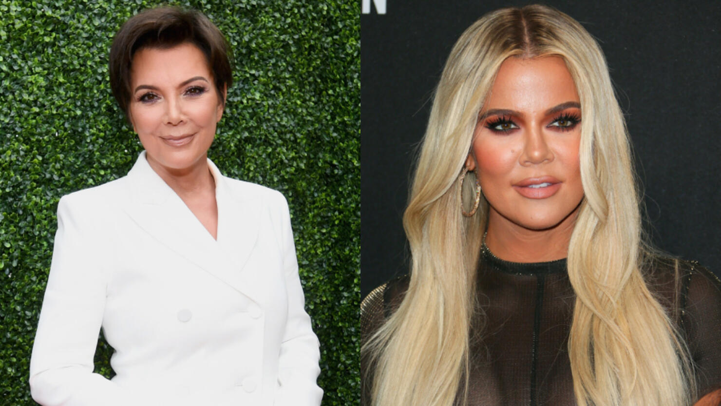 Khloe Kardashian Says Mom Kris Jenner Misled Her About Kuwtk Iheart 