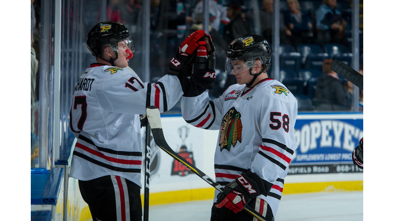 Portland Winterhawks v Kelowna Rockets