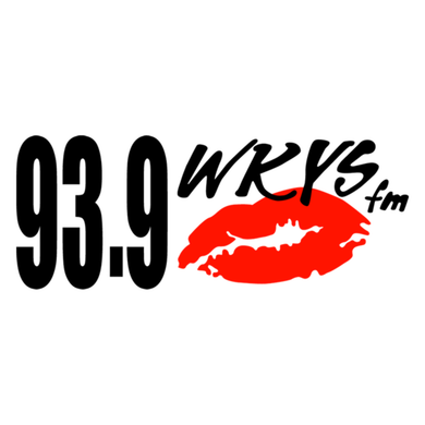 93.9 WKYS logo