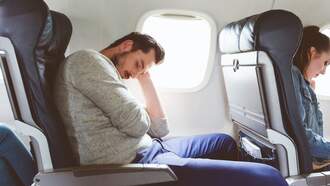 1-Hour Flight From Las Vegas To CA Unexpectedly Turned Into 17-Hour Journey