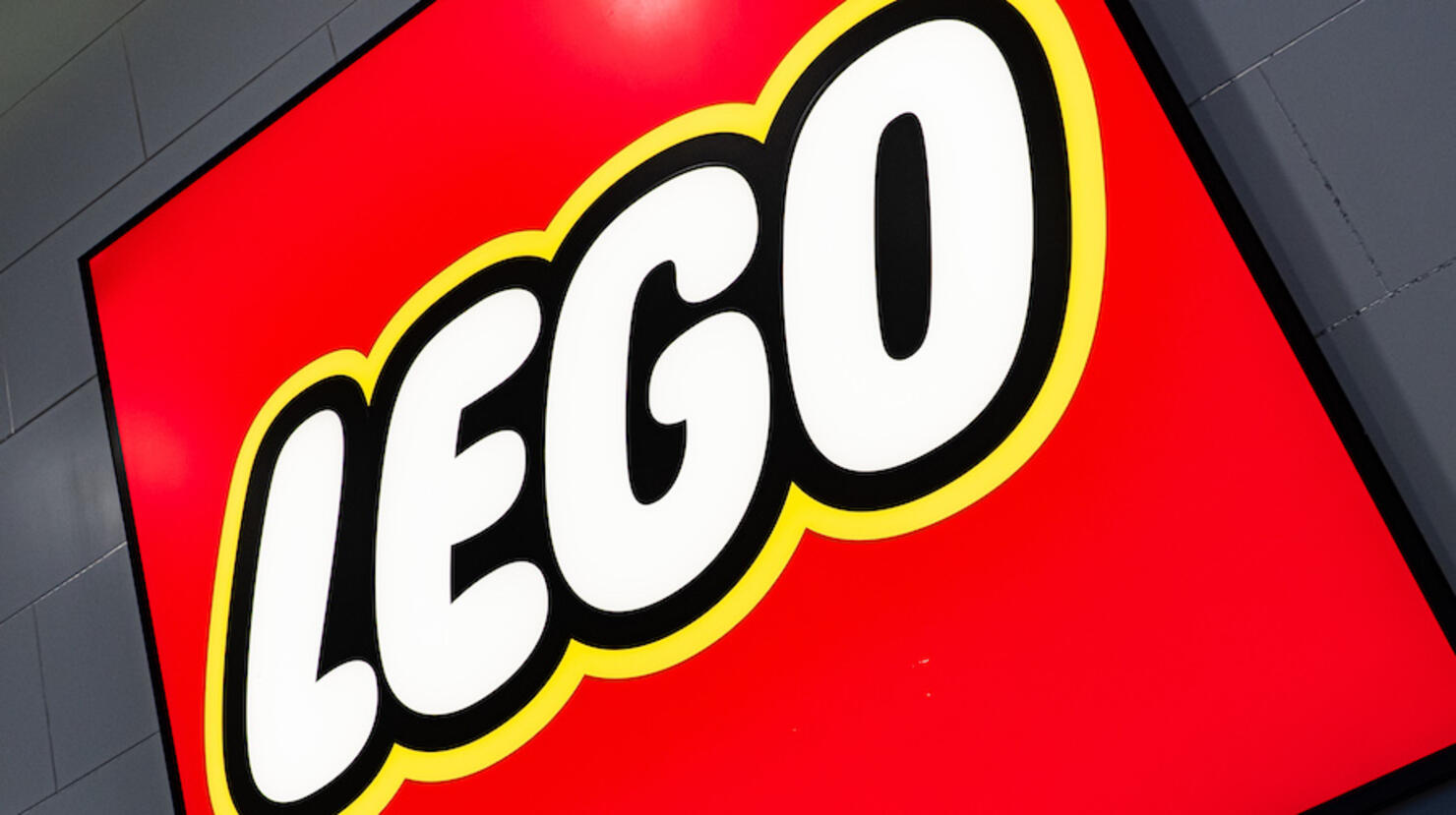 Lego Store In Shanghai
