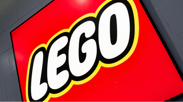 Lego Store In Shanghai