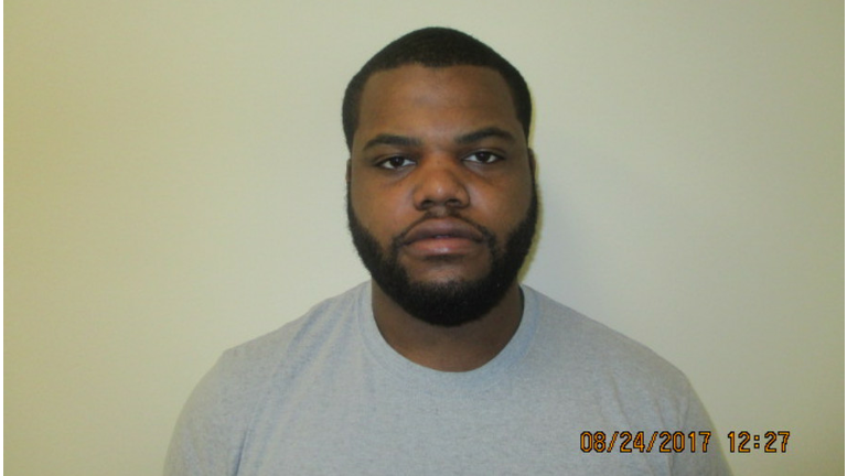 Terrell Gray mug shot