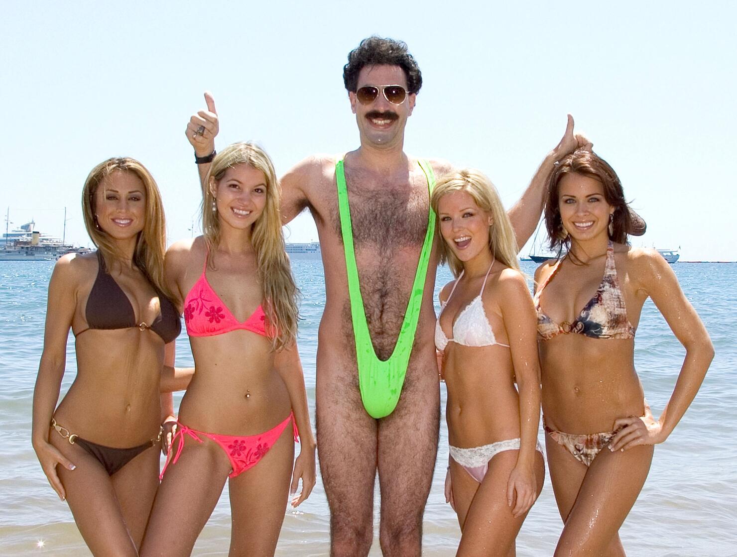 Thong-Wearing Man Arrested After Flashing People At Busy Washington Street  | iHeart