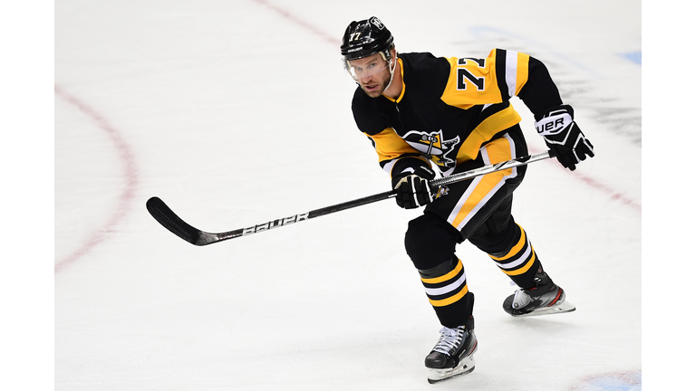 Boston Bruins v Pittsburgh Penguins