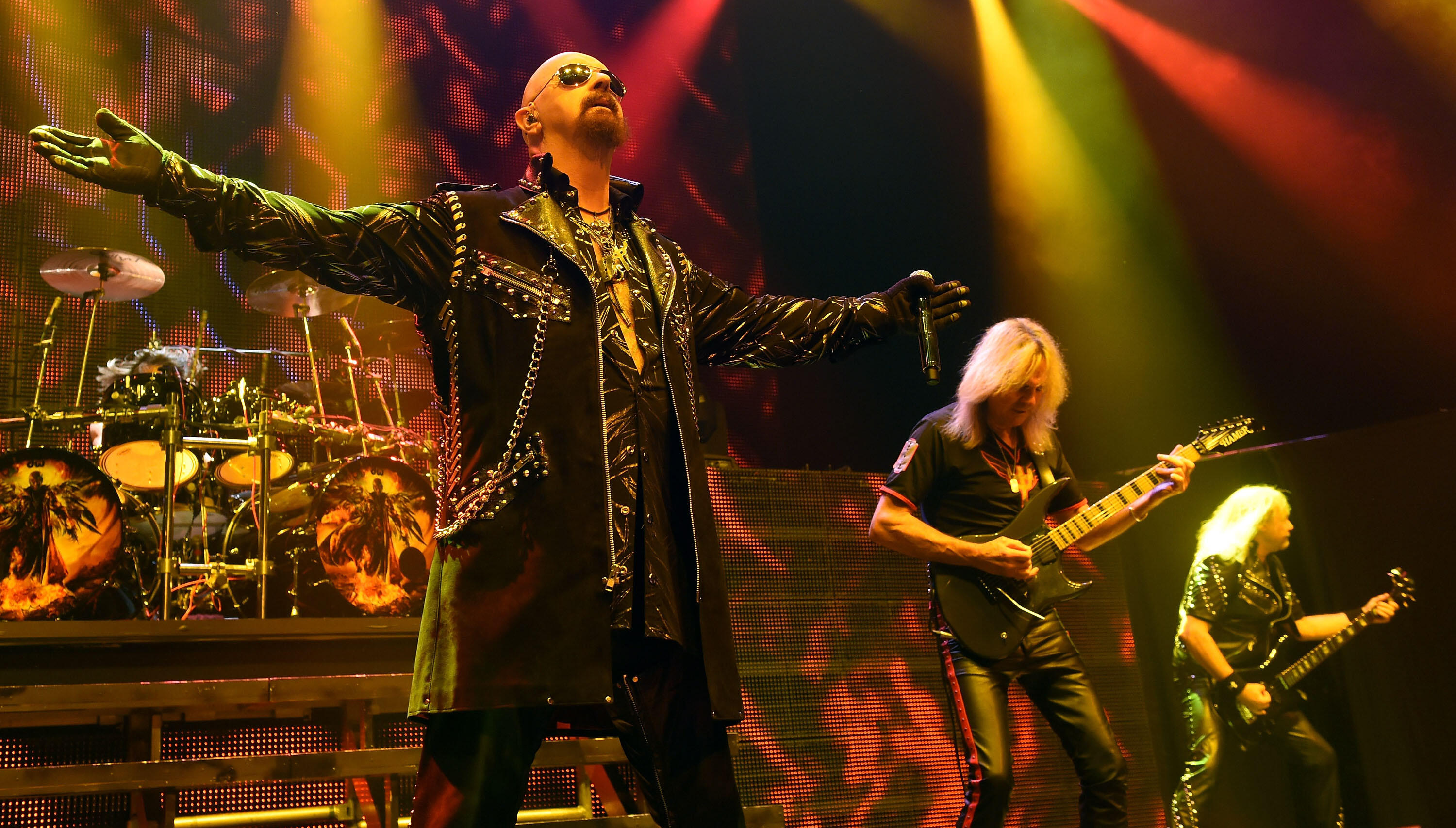 Judas Priest Announces Revelatory '50 Heavy Metal Years Of Music' Box