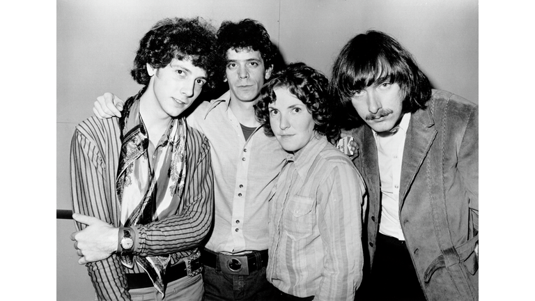 "Velvet Underground" Portrait