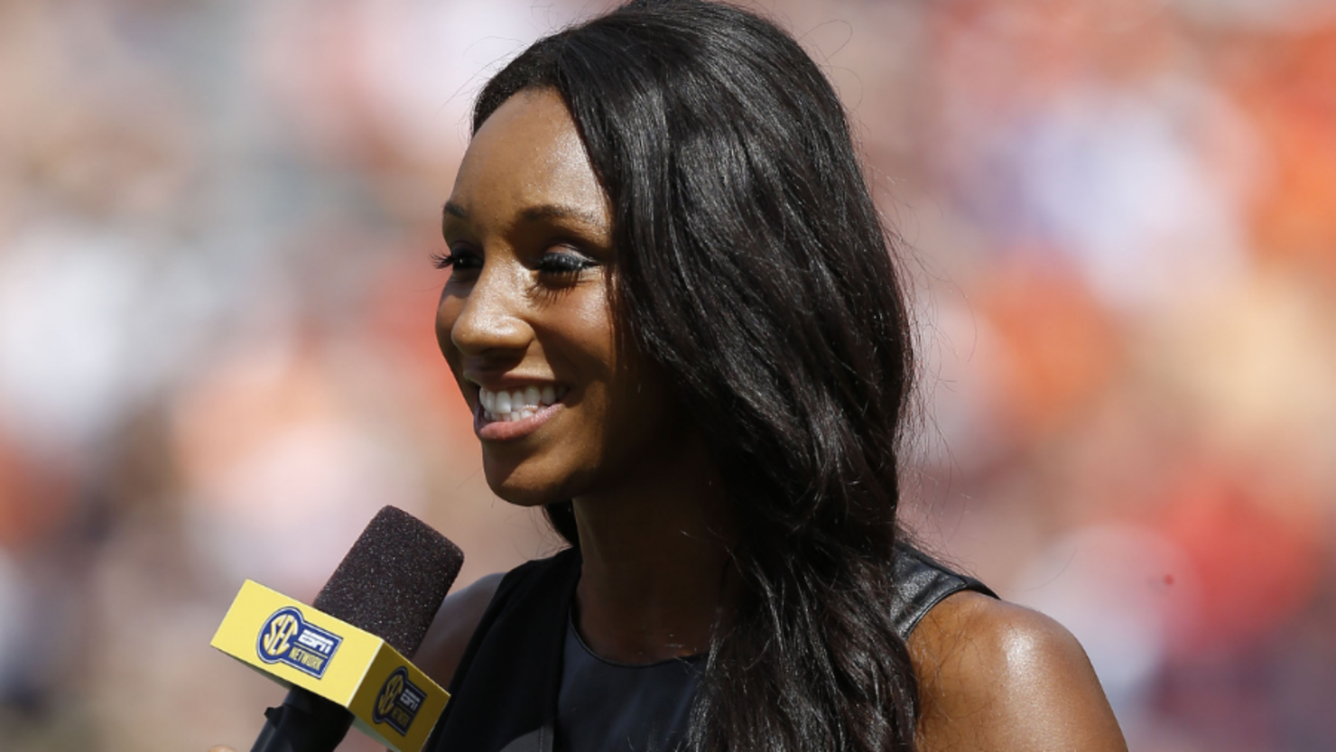 NBC Pursues ESPN's Maria Taylor For Tokyo Olympics Coverage | iHeart