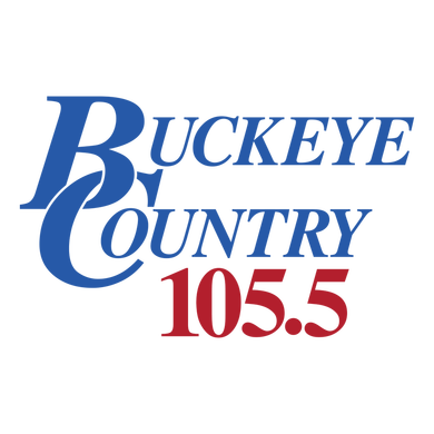 Buckeye Country 105.5 WCHO logo