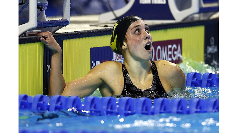 2021 U.S. Olympic Trials - Swimming - Day 1