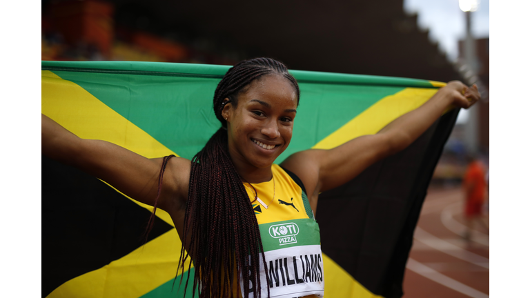 IAAF World U20 Championships - Day 3