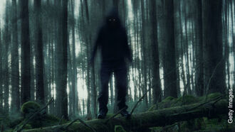 Comic Book Art / Creepy Stories