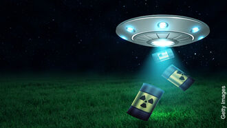 UFOs & Nukes / Anomalies & Cryptids in Yorkshire