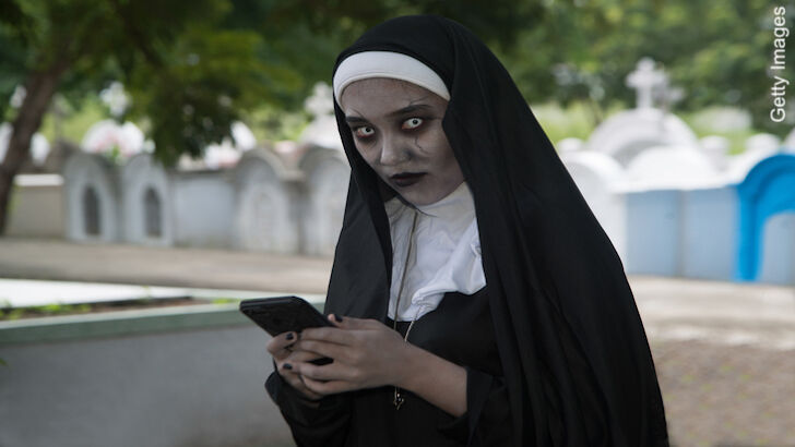 Paranormal Apps / Open Lines