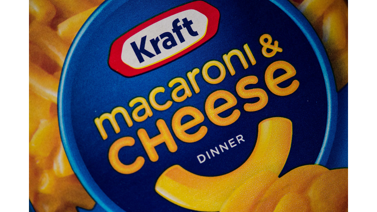 US-LIFESTYLE-FOOD-KRAFT-MACANDCHEESE