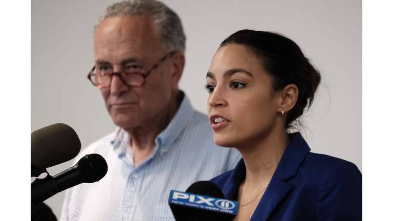 Democratic Legislators Call For Expanded Child Tax Credit