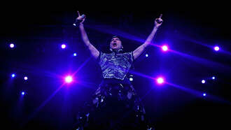 Iron Maiden Release First New Single In 6 Years, 'Writing On The Wall'