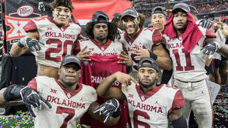 Horns Down Is 'Probably Going To Be A Foul' For Big 12 Teams