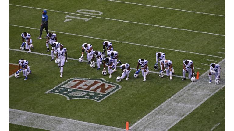 Indianapolis Colts v Chicago Bears