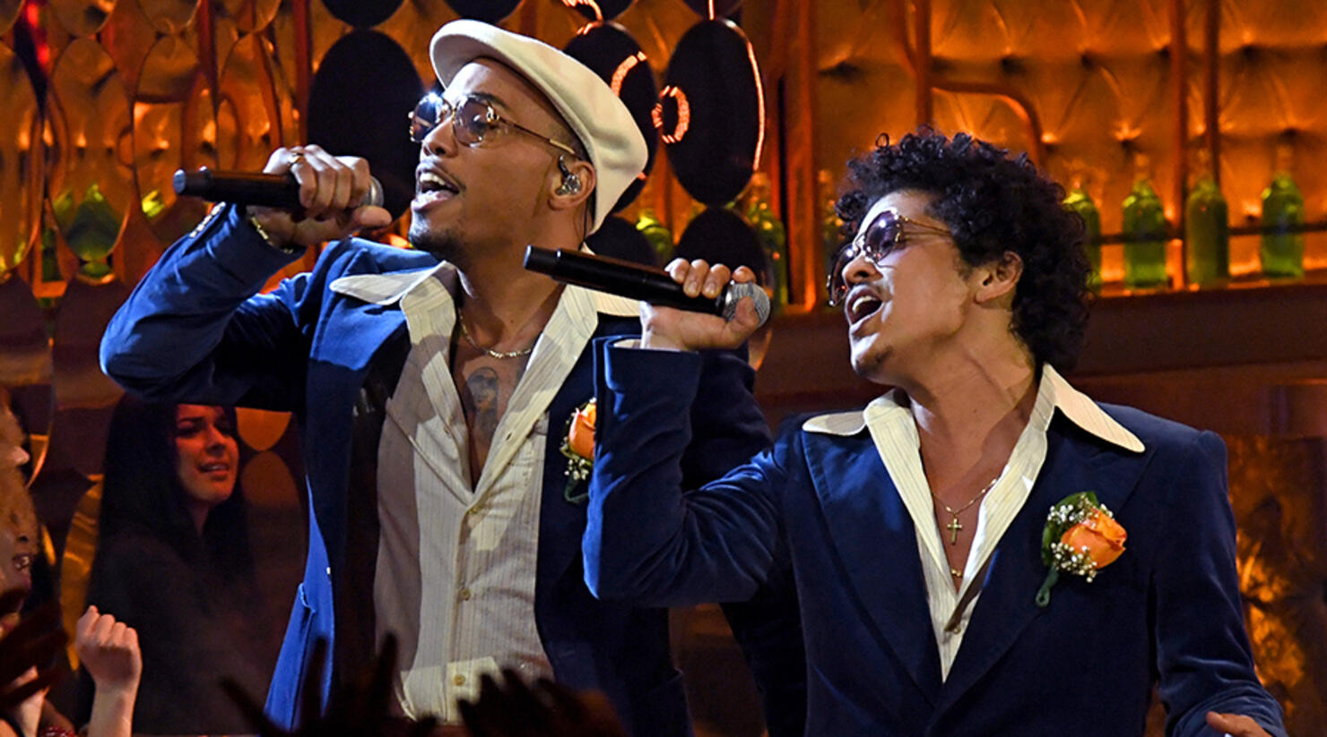 2021 iHeartRadio Music Awards – Show