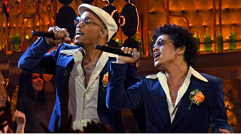 2021 iHeartRadio Music Awards – Show