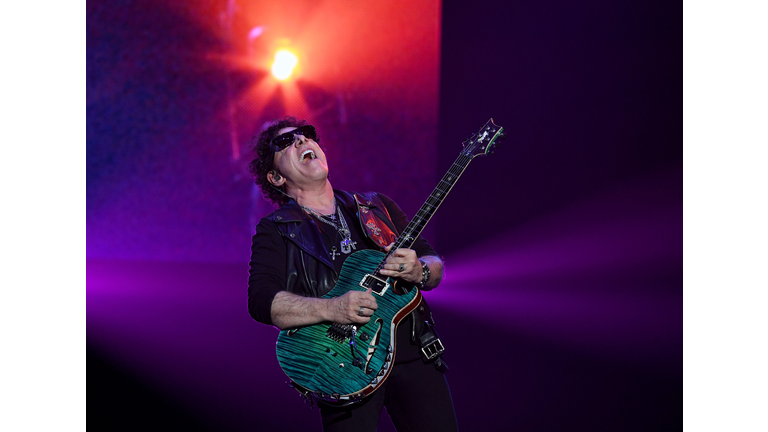 Journey Begins Second Residency At The Hard Rock In Las Vegas