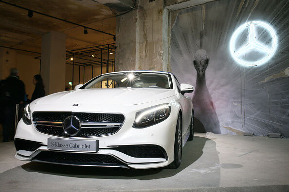 General Views - Mercedes-Benz Fashion Week Berlin A/W 2017
