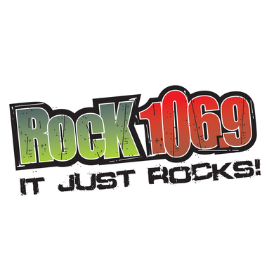 Rock 106.9 logo