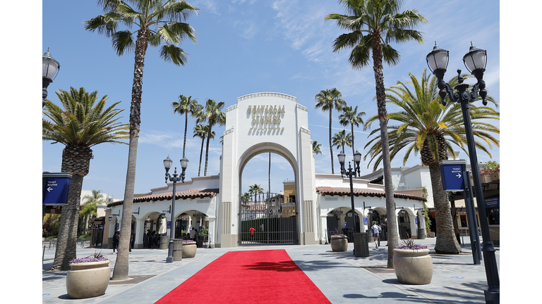 Universal Studios Hollywood Grand Reopening Media Day