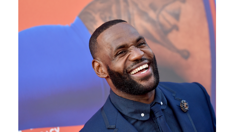 Premiere Of Warner Bros "Space Jam: A New Legacy" - Arrivals