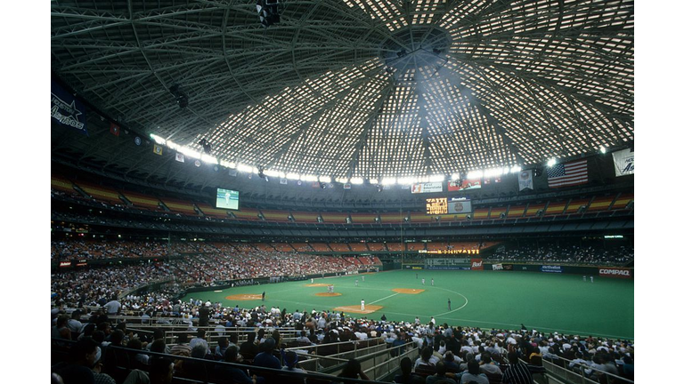 Chicago Cubs v Houston Astros