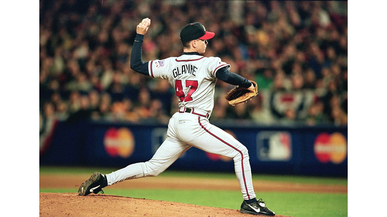 Tom Glavine #47