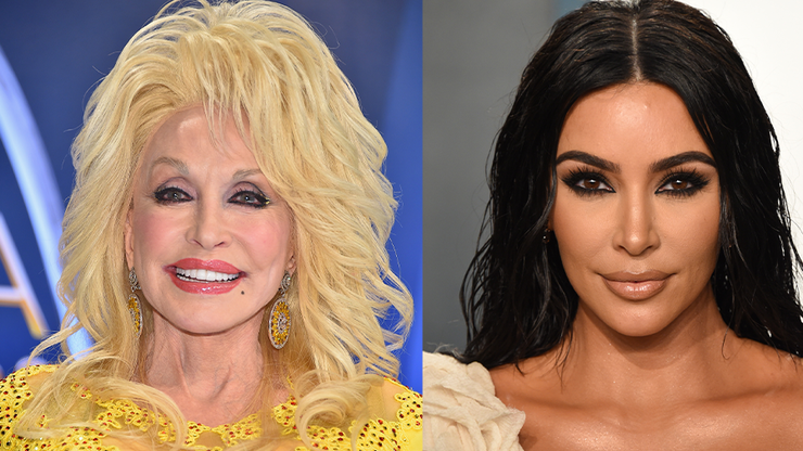 Dolly Parton Left Hilarious Comment On Kim Kardashian's Bikini Photo ...