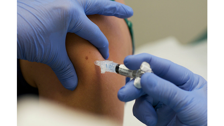 Swine Flu Vaccine Testing Begins In Iowa