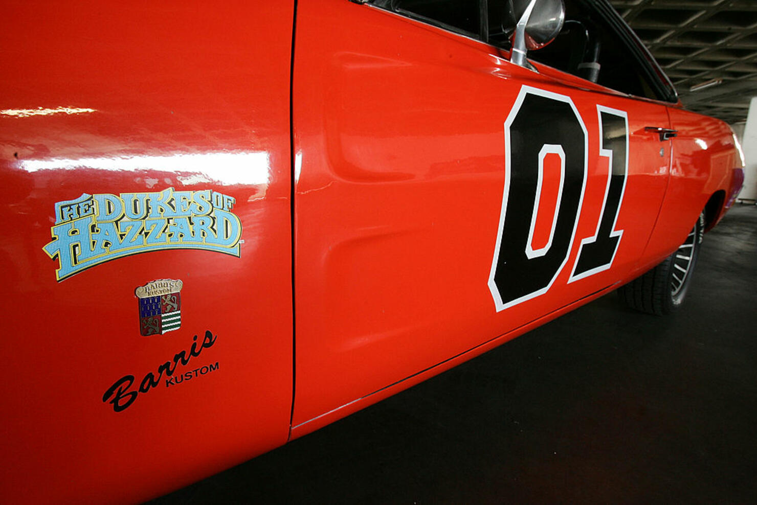 Barris Star Car Collection Auction