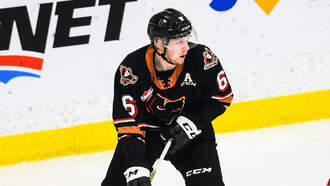 Luke Prokop Comes Out As NHL's First Openly Gay Player Under Contract