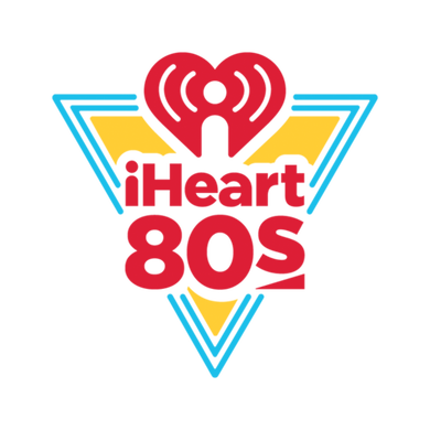 FAST iHeart80s Radio logo