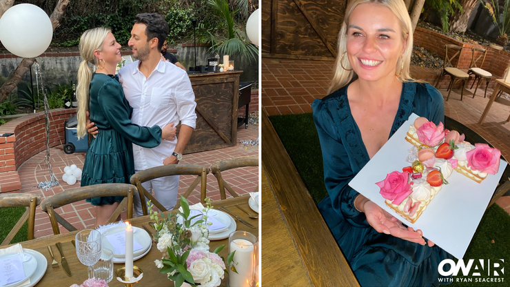 Tanya Rad’s Boyfriend Threw Her a Surprise Party! All the Details | The Steve Harvey Morning Show