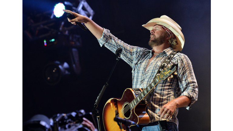 Oklahoma Twister Relief Concert To Benefit United Way Of Central Oklahoma May Tornadoes Relief Fund - Show