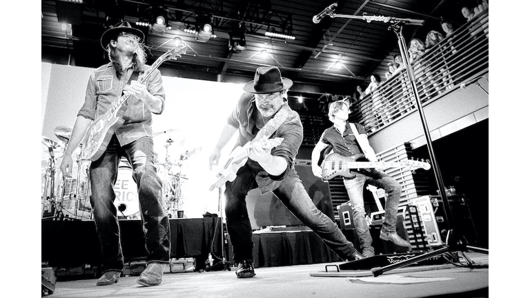Fifth + Broadway 'Nashville Like Never Before' Celebration Event