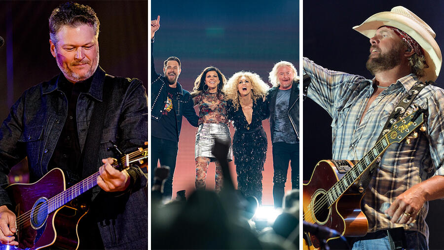 Get To Know The 2021 iHeartCountry Music Festival Line-Up | iHeart