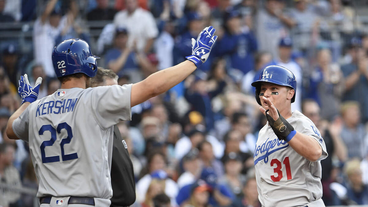 Joc Pederson Wearing No. 22 With Braves As Tribute To Clayton Kershaw