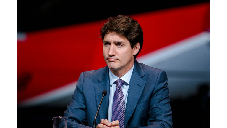 CANADA-POLITICS-TRUDEAU