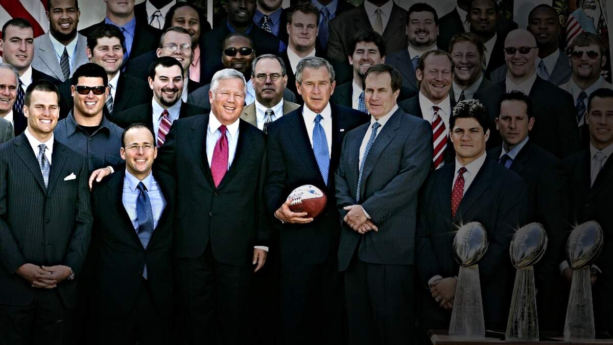 Tom Brady, champion Buccaneers visit Biden at White House