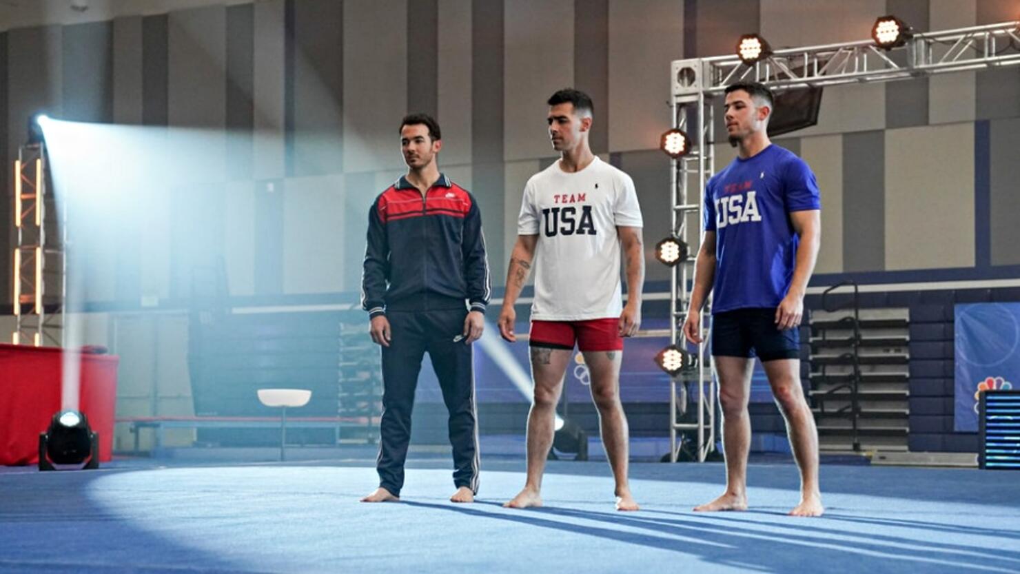 Olympic Dreams Featuring Jonas Brothers --